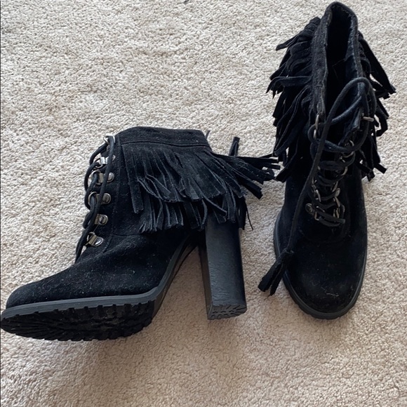 Funky boots - Picture 2 of 4